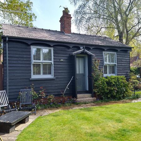 בברלי Thompsons Cottage מראה חיצוני תמונה