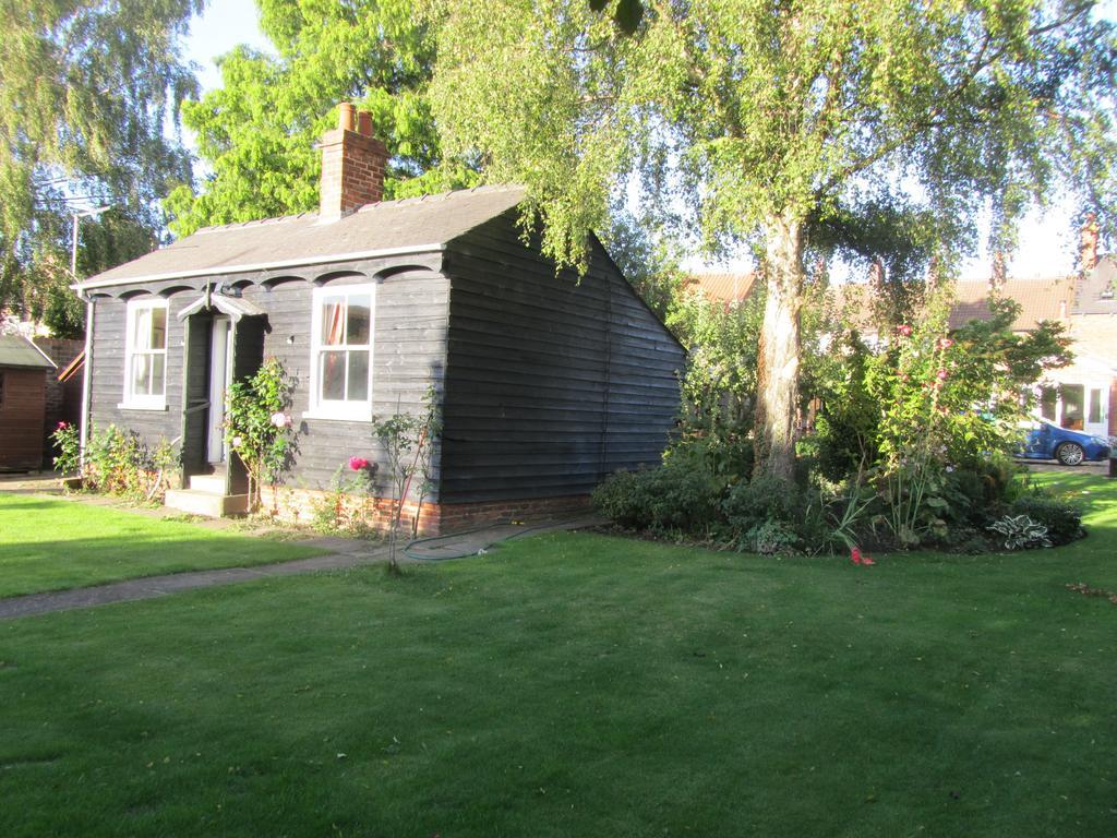בברלי Thompsons Cottage מראה חיצוני תמונה